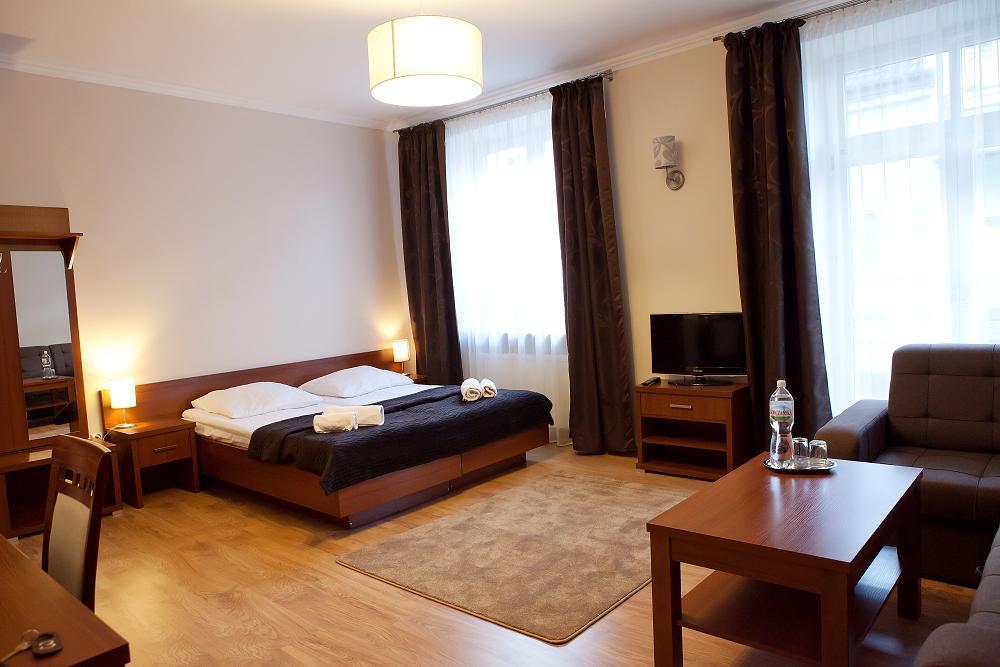 Hotel Srodmiejski Kielce Exteriér fotografie