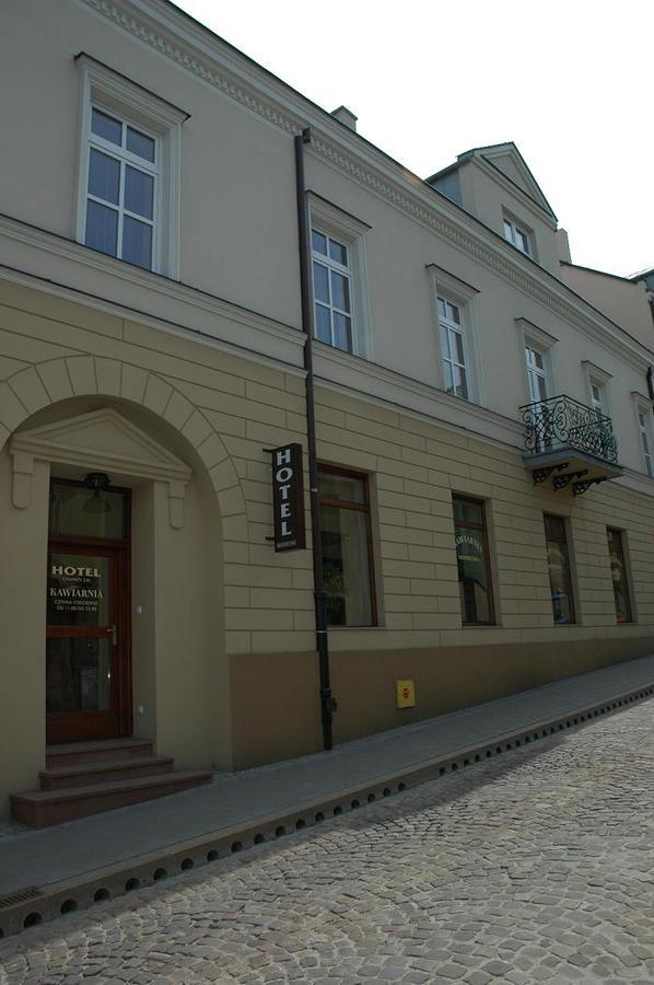 Hotel Srodmiejski Kielce Exteriér fotografie