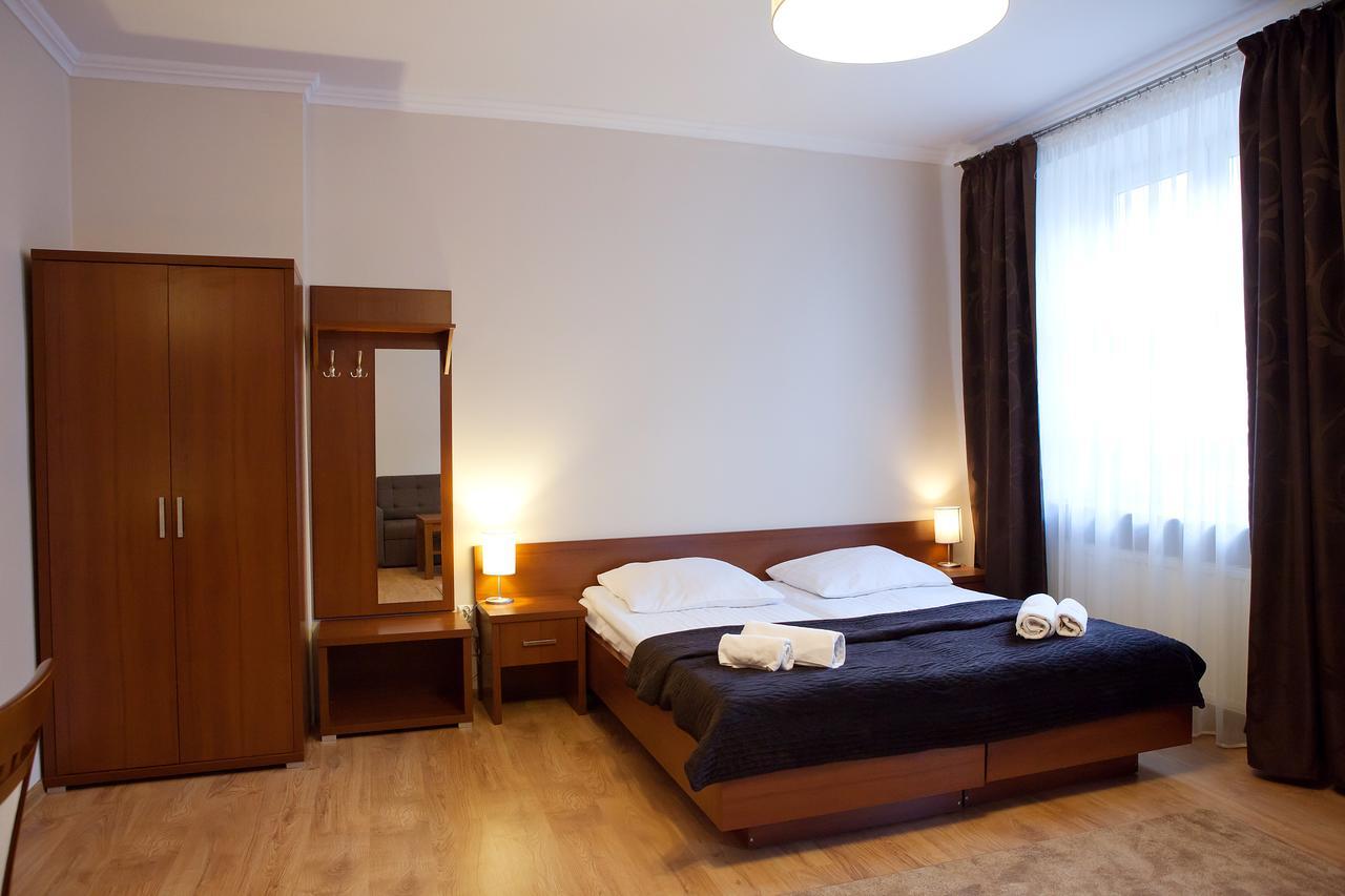 Hotel Srodmiejski Kielce Exteriér fotografie