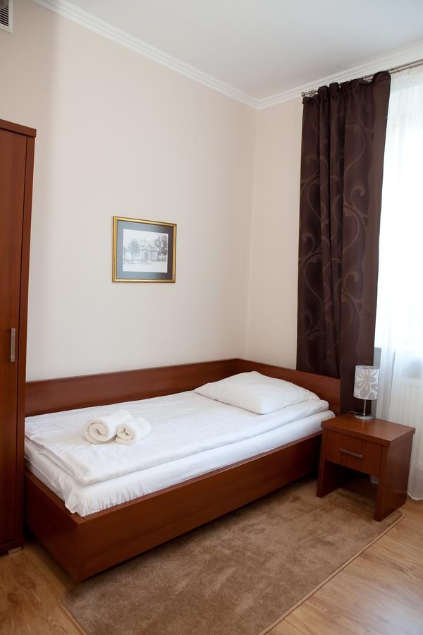 Hotel Srodmiejski Kielce Exteriér fotografie
